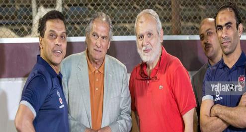 هشام محمد يروي قصة اكتشافه من جوزيه.. ومفاجآة أبو تريكة